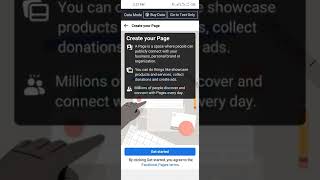 How to create your own page on Facebook..