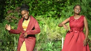 ESTHER MUTUKU -  MIMI NI WA DHAMANA - SMS 5296476 TO 811 TO GET THIS SONG AS YOUR SKIZA TUNE