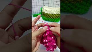 Crochet bag pattern stitch sharing#crochetbag#crochetbagstrap #crochetbagpattern