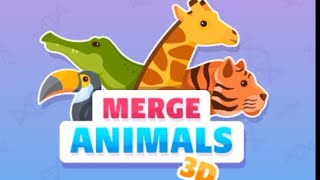 Merge Animals 3D