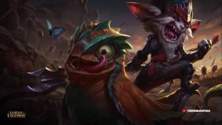 Voice BR - Campeão Kled! [Cabra da Peste]