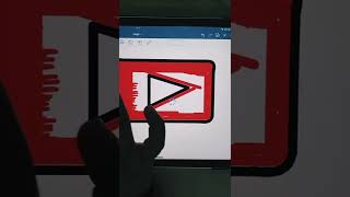 Draw YouTube logo in iPad || Goodnotes 5
#drawing