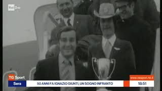 Ignazio Giunti a 50 anni dal tragico incidente. Un libro per ricordarlo