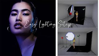 Easy Lighting Techniques for Stunning Portraits