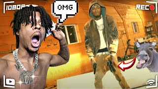 HE IS BACKK | NBA YoungBoy - Act A Donkey (Official Video) CHARLAMAGNE DISS| REACTION