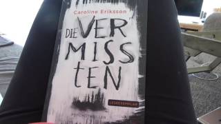 Teil 1 - Let's-read-BBV-Labergedönse "Die Vermissten" - Caroline Eriksson