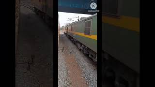 WAG 9HC DOUBLE LOCAMOTIVE  SHORTS#wagdoublelocomotiveshorts##4000subscribers#