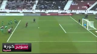 اهداف الريان و الأهلي 4-1 دوري نجوم قطر