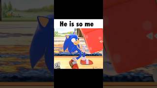 Real #sonic #sonicthehedgehog #fyp #shorts #foryou #sega #silly #imhim #relatable