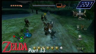 The Legend of Zelda: Twilight Princess Blind Run Part 13