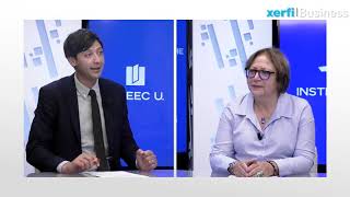 SYLVIE FAUCHEUX - L'INNOVATION RESPONSABLE POUR RENFORCER LA COMPÉTITIVITÉ DE L'ENTREPRISE