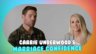 Carrie Underwood: Confident in Her Marriage Amid Long-Distance Filming!