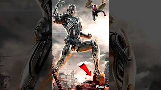 Ultron_Returns_2026_Marvel_Announcement_ #shorts #pjexplaind @PJExplained #bnftvshorts