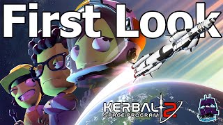 Kerbal Space Program 2 - First Look!