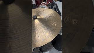 Istanbul Mehmet 22” Tony Williams Jazz Rock Ride Cymbal