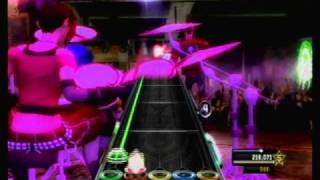 Guitar Hero Warriors of Rock- Been Caught Stealing Expert Guitar FC 100 Percent