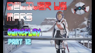 Deliver Us Mars gameplay part 12 #deliverusmarsgameplay #deliverusmars #gameplaywalkthrough #games