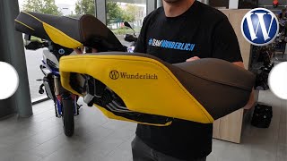 Wunderlich Sitzbank R 1250 GS // Wunderlich GmbH // BMW Motorrad // Jens Kuck