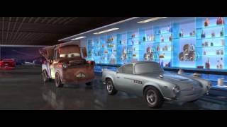 Pixar: Cars 2 - movie clip - Meet Finn McMissile (HD 1080p)