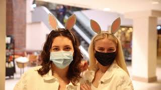 Easter Vaganza @Iulius Mall Iași