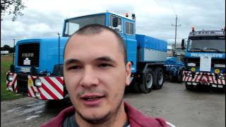 Truck Vlog #29 Istorie pe bune !