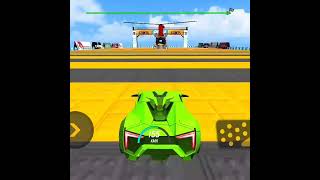 New #cargame #new #games #megarampcarstuntgame #racinggame #gaming #megarampcarstunts3d