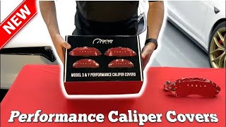 Model 3 & Y Performance Caplipers Gen 3