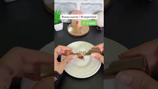 Ritual de buena suerte y prosperidad para toda la semana