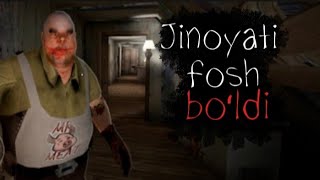 Mr meat Jinoyati fosh boʻldi #3 UZBEKCHA LETSPLAY