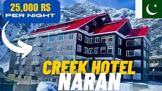 5-Star Luxury at Creek Hotel Naran: Honest Review