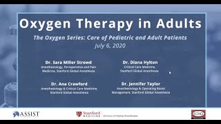 Oxygen Series SEA - Session 4: Oxygen Therapy in Adults #015