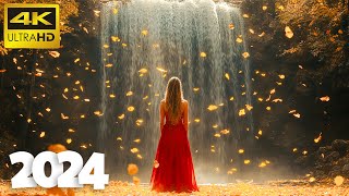 4K Autum Summer Mix  2024 🍓 Best Of Tropical Deep House Music Chill Out Mix By Deep Mix