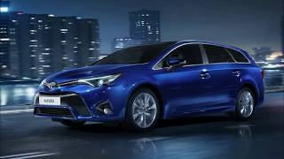 MUST WATCH !! 2018 Toyota Avensis Touring Sport Review