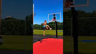 BETWEEN THE LEGS DUNK