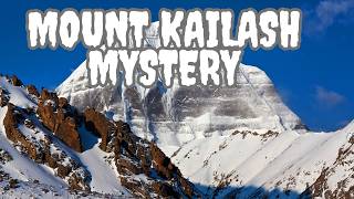 The Enigma of Mount Kailash: Alien Pyramid or Sacred Site?