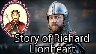 The Untold Story of Richard Lionheart Will Shock You