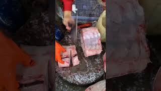 Fish Cutting Skill Video Shorts | FLV Official | Ep 275