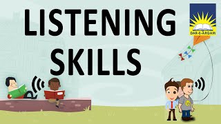 Listening Skills | Pakistan's Advanced Online School Training