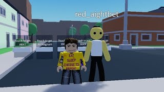 I Created a roblox game!