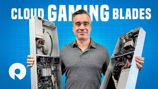 Powering Cloud Gaming with Efficient AMD Servers