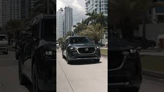 Mazda CX-90: Con tecnología de punta y desarrollado bajo la nueva arquitectura large.