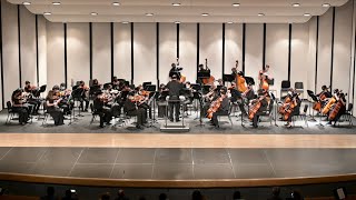 NVHS Symphonic Strings | 2021 Fall Orchestra Concert