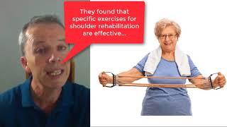 shoulder impingement syndrome