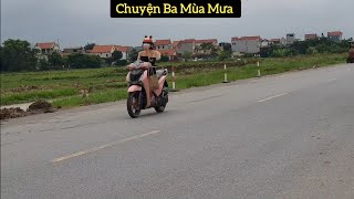 Chuyện Ba Mùa Mưa - Nhật Hạ