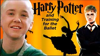 Training For The Ballet Potter ! Ballet of the Wizarding World | Magical Song