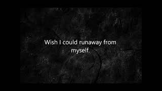 Run Away From Myself Citizen Soldier Lyric Video