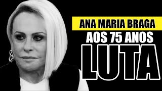 LUTO😭 ANA MARIA BRAGA MORREU? APÓS SER HOSPITALIZADA O COMUNICADO ENTRISTECE OS FÃS HOJE INFELIZMENT