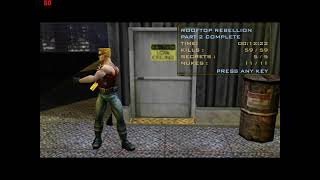 Duke Nukem: Manhattan Project - Rooftop Rebellion - Part 2