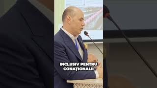 Deputatul Alexandru Muraru anunțând investiți de 1 miliard de euro la Forumul Economic Regional!