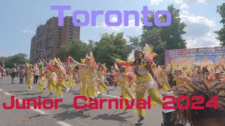 Toronto Junior Carnival 2024 - Part 3/3